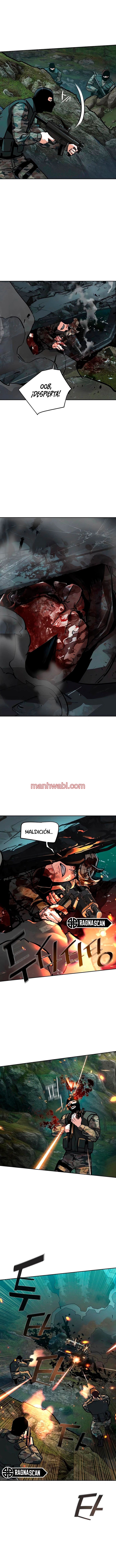 Mercenario - Capítulo 247 manhwa