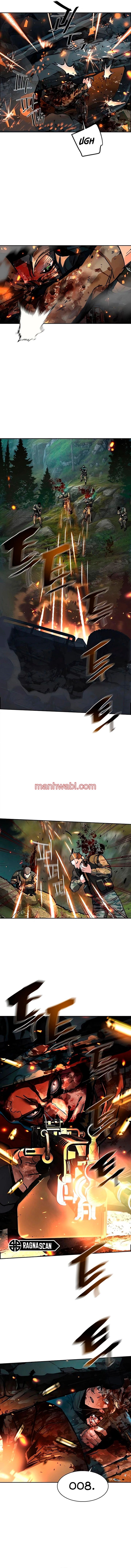 Mercenario - Capítulo 247 manhwa