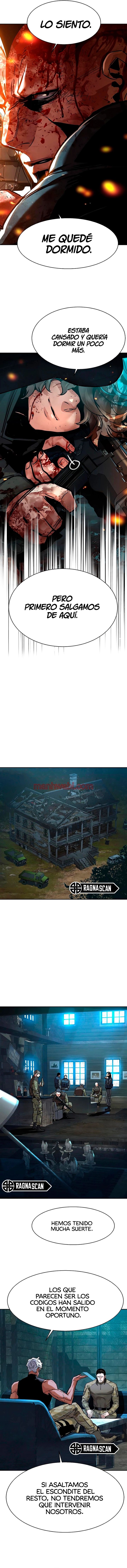 Mercenario - Capítulo 247 manhwa