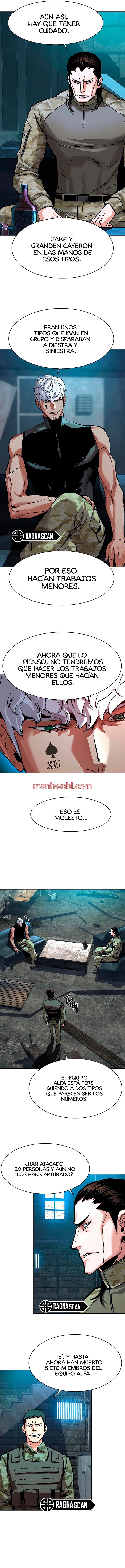 Mercenario - Capítulo 247 manhwa