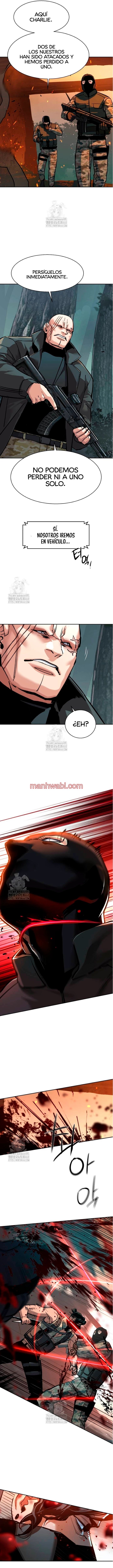 Mercenario - Capítulo 248 manhwa