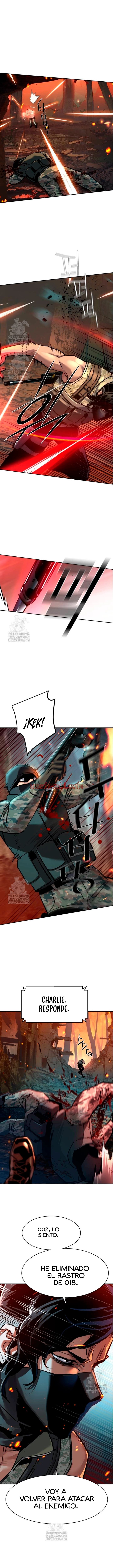 Mercenario - Capítulo 248 manhwa