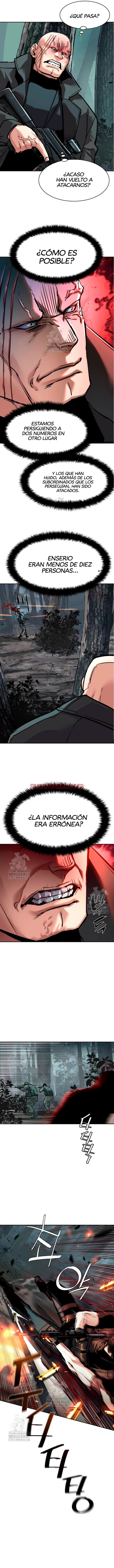Mercenario - Capítulo 248 manhwa
