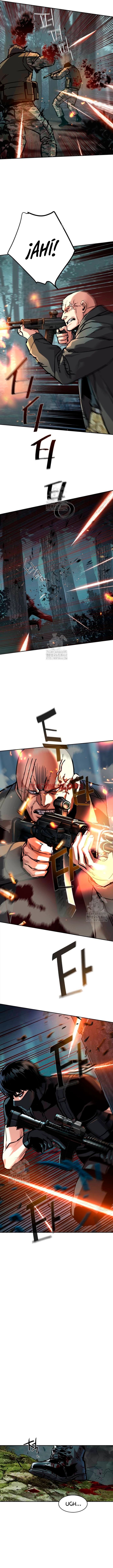 Mercenario - Capítulo 248 manhwa