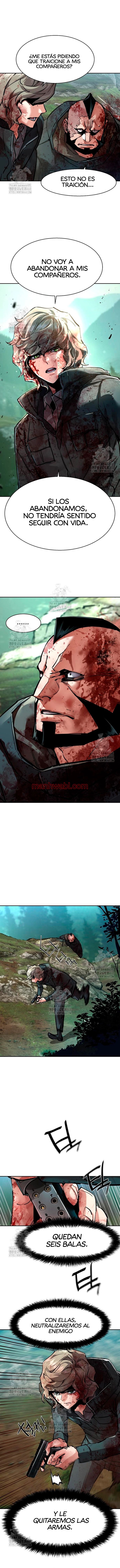 Mercenario - Capítulo 249 manhwa