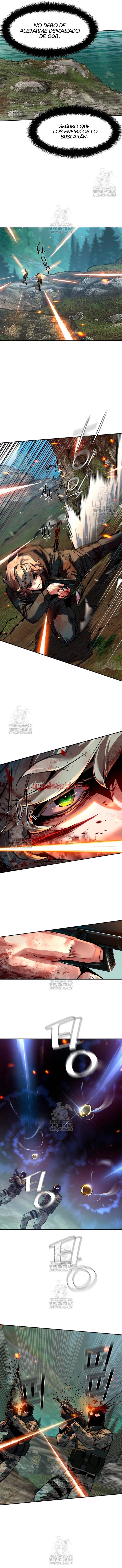 Mercenario - Capítulo 249 manhwa