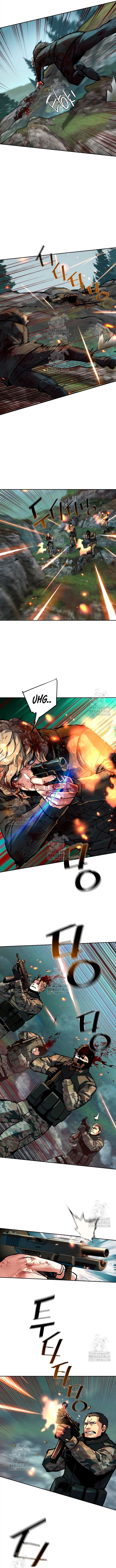 Mercenario - Capítulo 249 manhwa