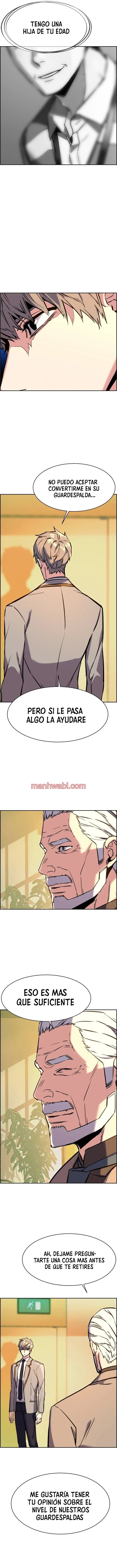 Mercenario - Capítulo 24_2 manhwa