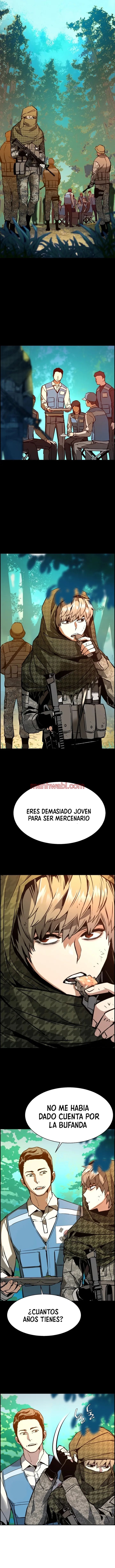 Mercenario - Capítulo 24_2 manhwa