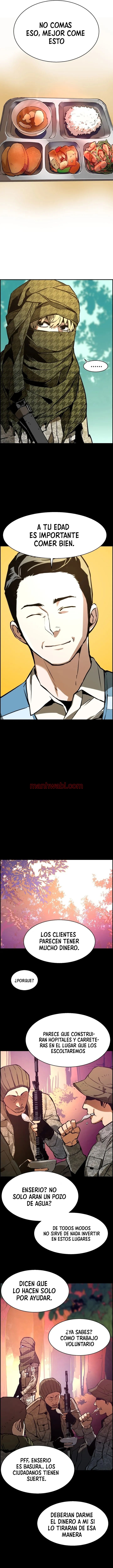 Mercenario - Capítulo 24_2 manhwa