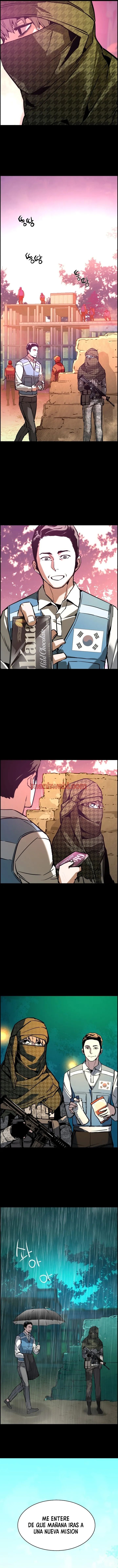 Mercenario - Capítulo 24_2 manhwa
