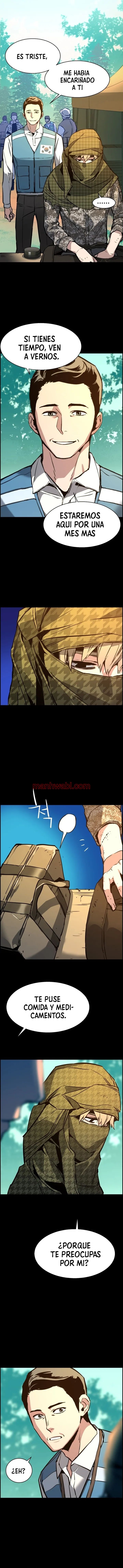 Mercenario - Capítulo 24_3 manhwa