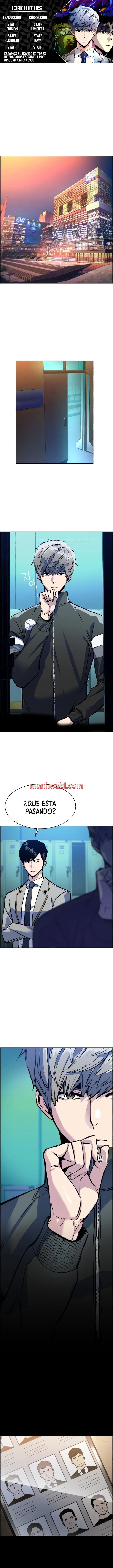 Mercenario - Capítulo 25 manhwa