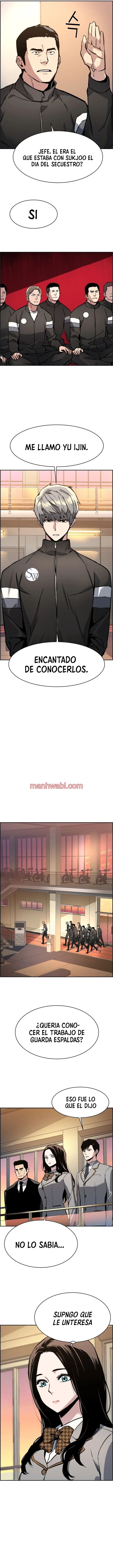 Mercenario - Capítulo 25 manhwa