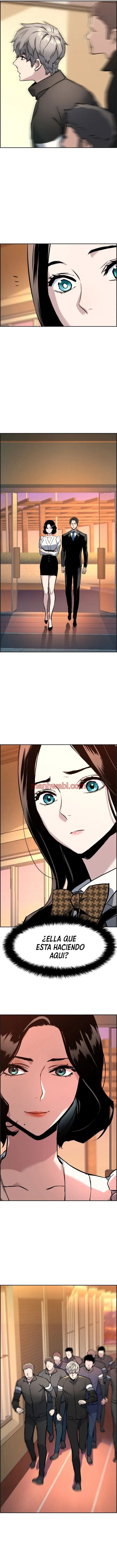 Mercenario - Capítulo 25 manhwa