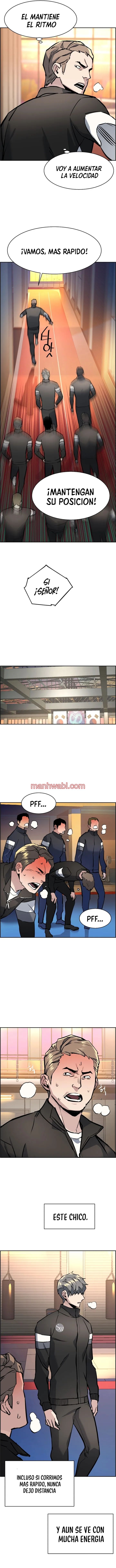 Mercenario - Capítulo 25 manhwa