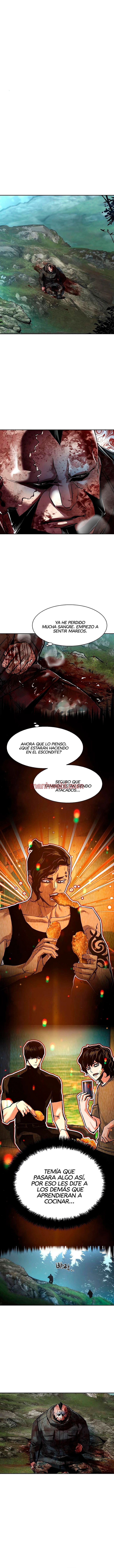 Mercenario - Capítulo 250 manhwa