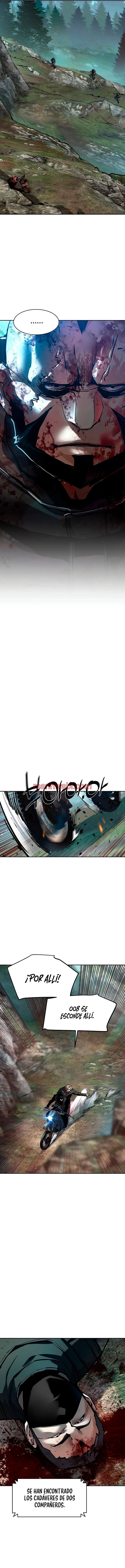 Mercenario - Capítulo 250 manhwa