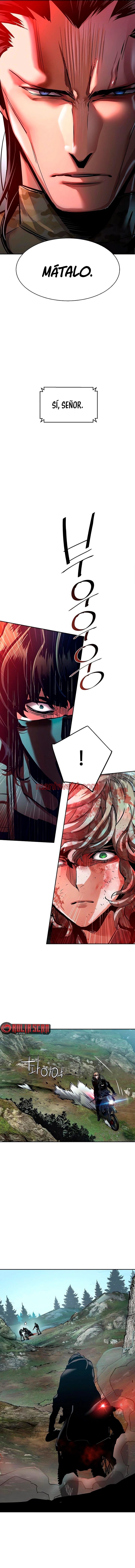 Mercenario - Capítulo 250 manhwa