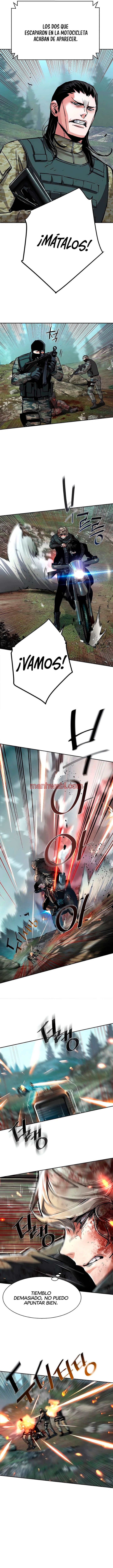 Mercenario - Capítulo 250 manhwa