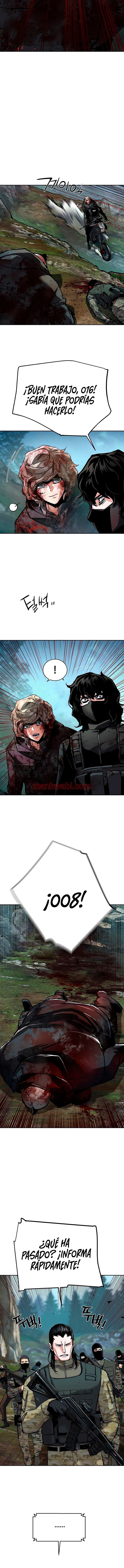 Mercenario - Capítulo 250_2 manhwa