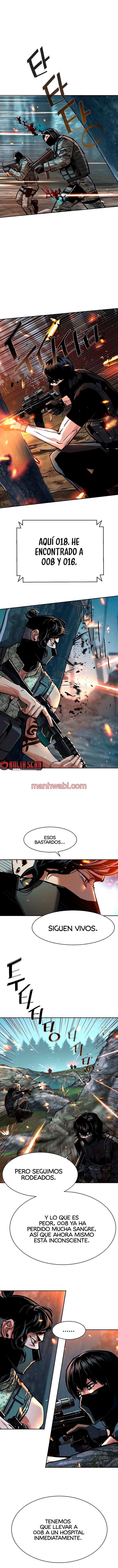 Mercenario - Capítulo 250_2 manhwa