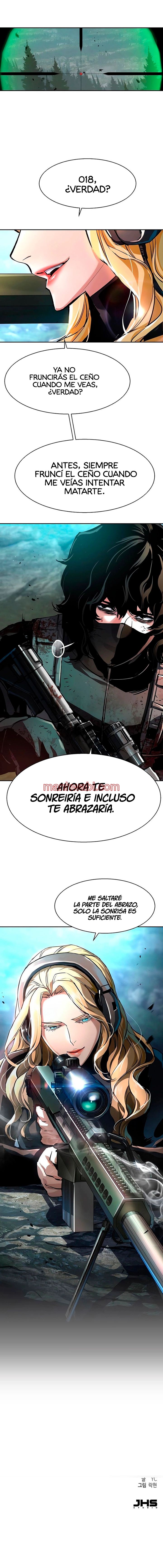 Mercenario - Capítulo 250_3 manhwa