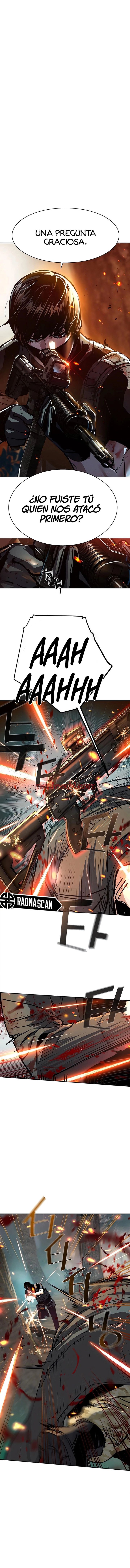 Mercenario - Capítulo 252 manhwa