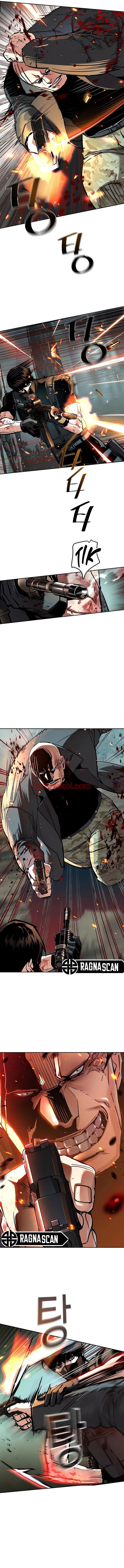 Mercenario - Capítulo 252 manhwa