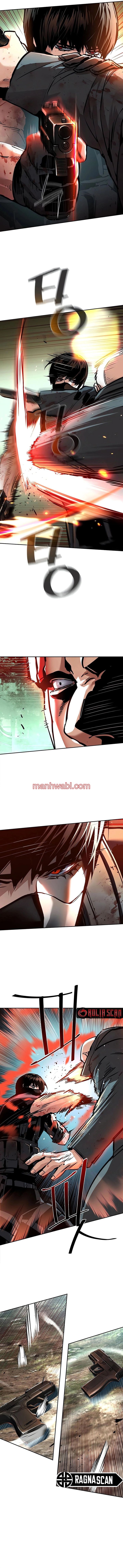 Mercenario - Capítulo 252 manhwa