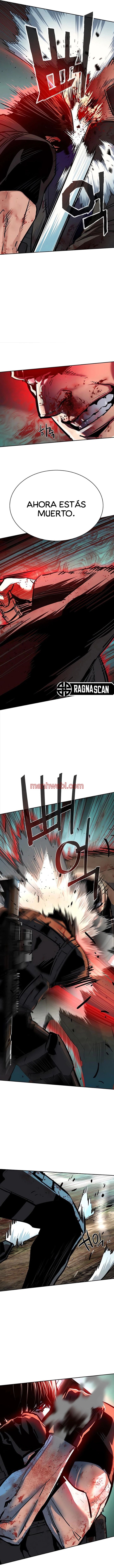 Mercenario - Capítulo 252 manhwa