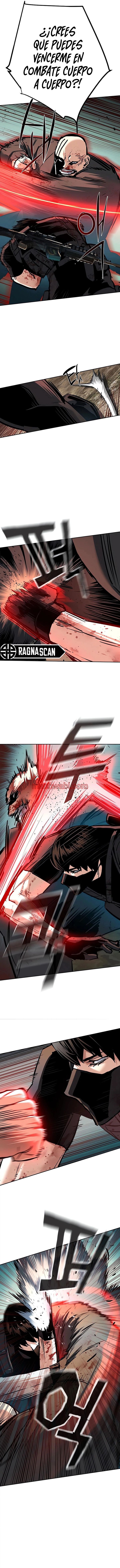 Mercenario - Capítulo 252 manhwa