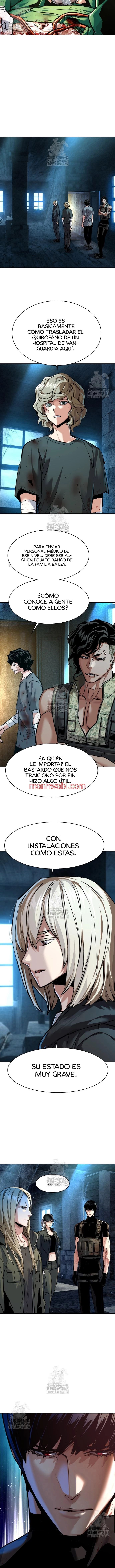 Mercenario - Capítulo 254 manhwa