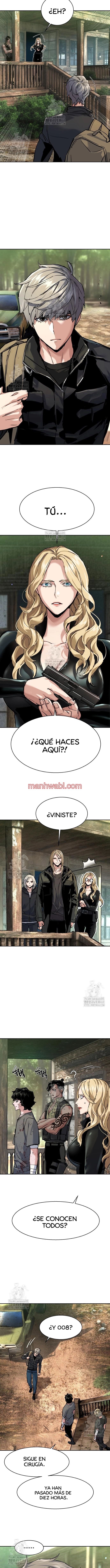 Mercenario - Capítulo 254 manhwa