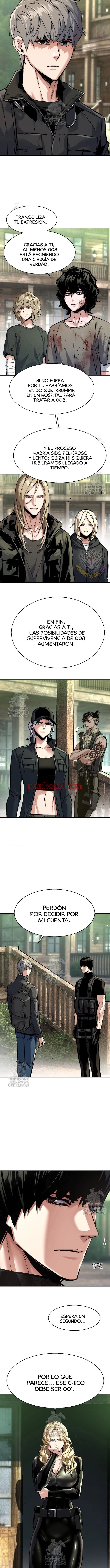 Mercenario - Capítulo 254 manhwa