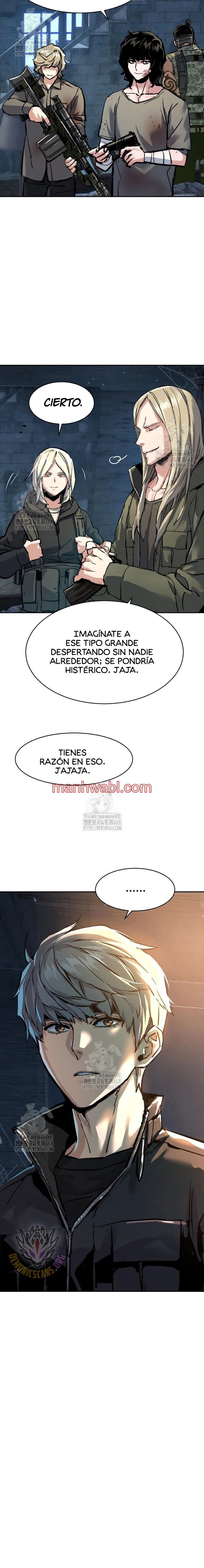Mercenario - Capítulo 254_3 manhwa