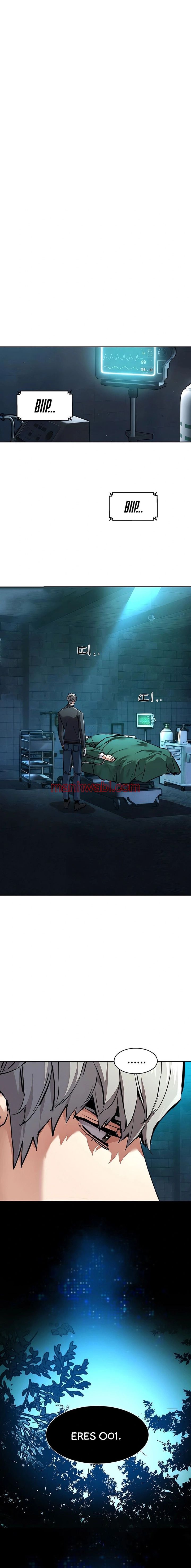 Mercenario - Capítulo 255 manhwa