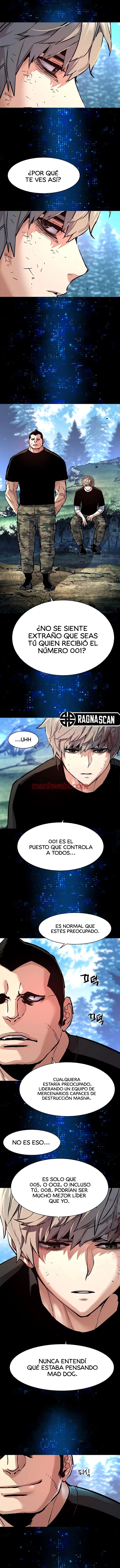 Mercenario - Capítulo 255 manhwa