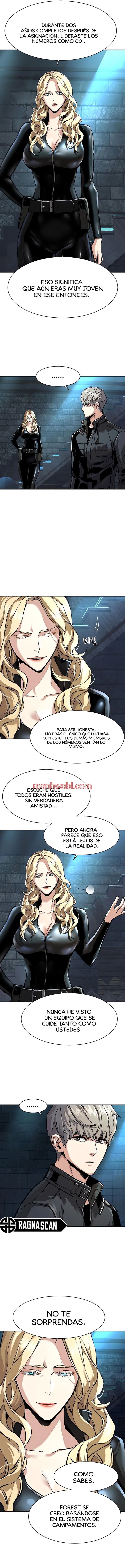 Mercenario - Capítulo 255 manhwa