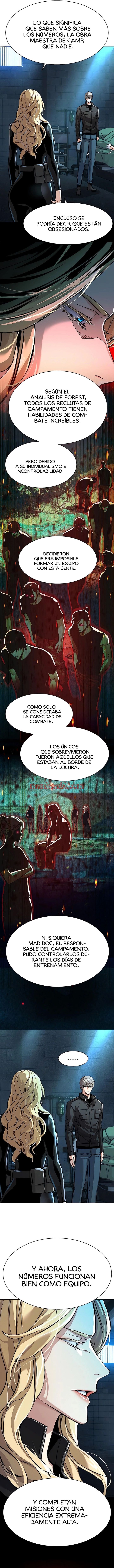 Mercenario - Capítulo 255 manhwa