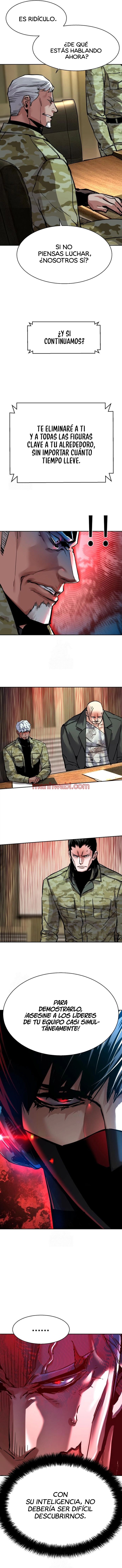 Mercenario - Capítulo 256 manhwa