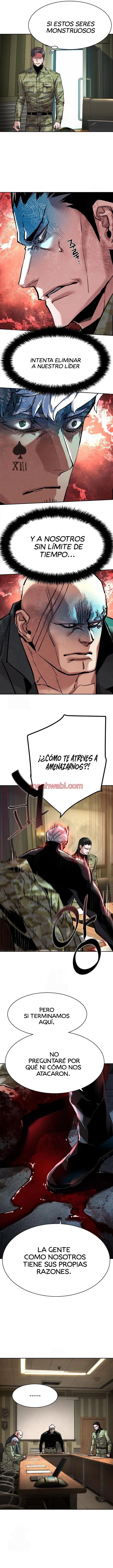 Mercenario - Capítulo 256 manhwa