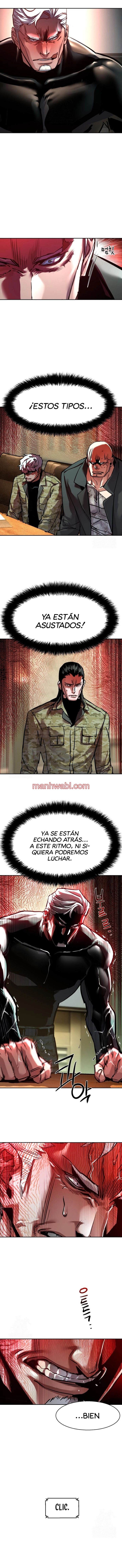 Mercenario - Capítulo 256 manhwa