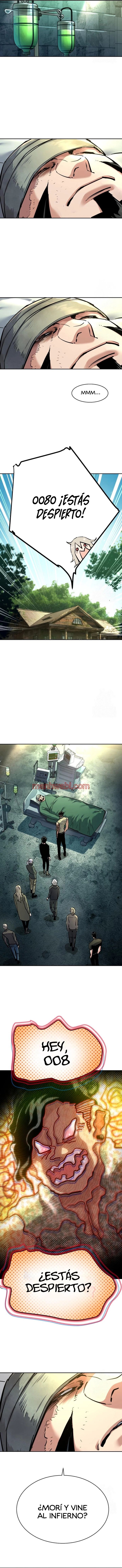 Mercenario - Capítulo 256_2 manhwa