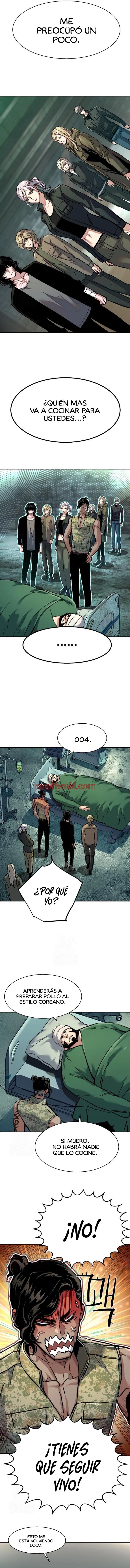 Mercenario - Capítulo 256_2 manhwa