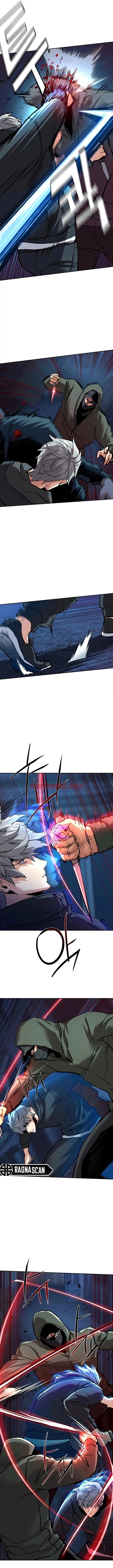 Mercenario - Capítulo 257 manhwa