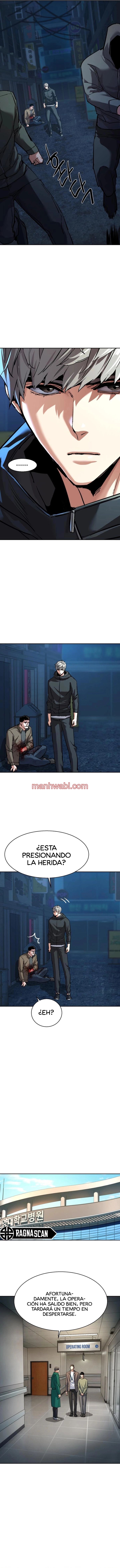 Mercenario - Capítulo 257 manhwa