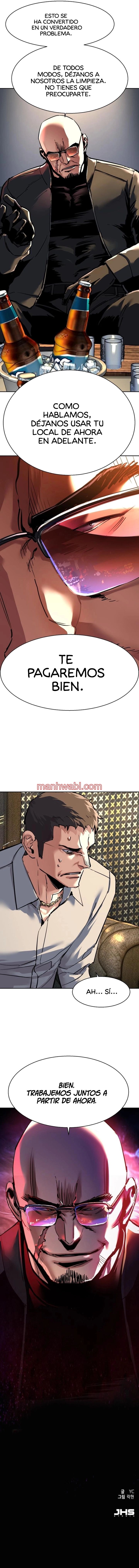 Mercenario - Capítulo 257_3 manhwa