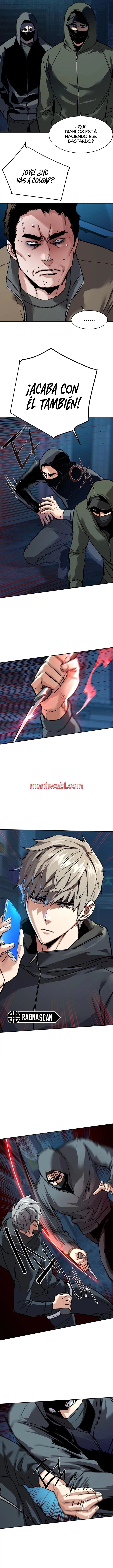 Mercenario - Capítulo 257_3 manhwa