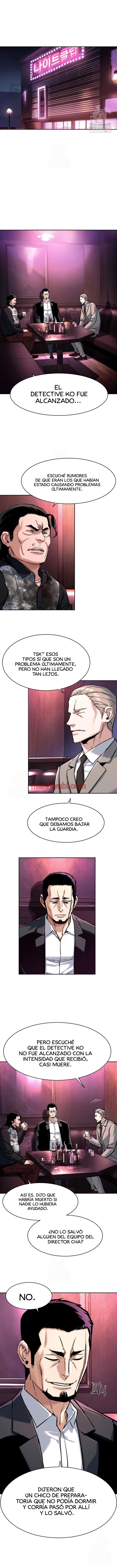 Mercenario - Capítulo 258 manhwa